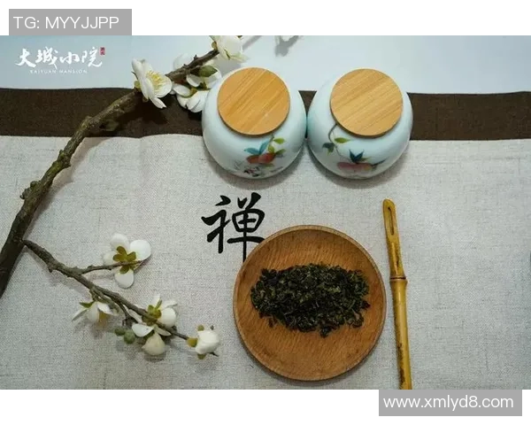 茶堂雅韵：品茗之地的文化传承与现代变革探索